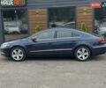 Синий Фольксваген CC / Passat CC, объемом двигателя 1.98 л и пробегом 202 тыс. км за 10999 $, фото 12 на Automoto.ua
