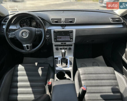 Синий Фольксваген CC / Passat CC, объемом двигателя 1.98 л и пробегом 202 тыс. км за 10999 $, фото 28 на Automoto.ua