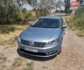 Синій Фольксваген CC / Passat CC, об'ємом двигуна 1.98 л та пробігом 160 тис. км за 10400 $, фото 1 на Automoto.ua