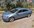 Синий Фольксваген CC / Passat CC, объемом двигателя 1.98 л и пробегом 160 тыс. км за 12000 $, фото 2 на Automoto.ua