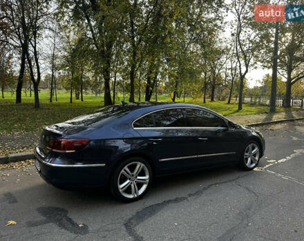 Фольксваген CC / Passat CC 2012 в Николаеве на Automoto.ua Синий Фольксваген CC / Passat CC, объемом двигателя 1.98 л и пробегом 178 тыс. км за 12700 $, фото 5 на Automoto.ua