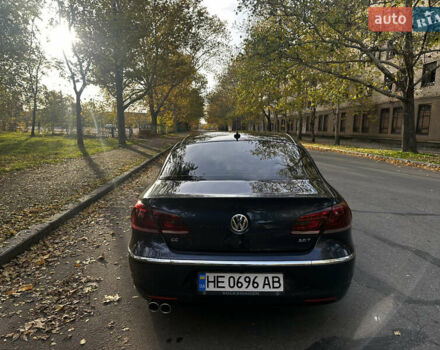 Фольксваген CC / Passat CC 2012 в Николаеве на Automoto.ua Синий Фольксваген CC / Passat CC, объемом двигателя 1.98 л и пробегом 178 тыс. км за 12700 $, фото 7 на Automoto.ua
