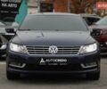 Синий Фольксваген CC / Passat CC, объемом двигателя 1.98 л и пробегом 120 тыс. км за 11000 $, фото 1 на Automoto.ua