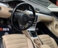 Синий Фольксваген CC / Passat CC, объемом двигателя 1.98 л и пробегом 141 тыс. км за 9500 $, фото 16 на Automoto.ua