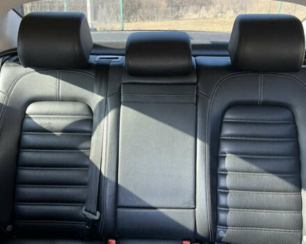 Синий Фольксваген CC / Passat CC, объемом двигателя 1.98 л и пробегом 148 тыс. км за 11150 $, фото 48 на Automoto.ua