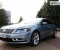 Синий Фольксваген CC / Passat CC, объемом двигателя 1.98 л и пробегом 203 тыс. км за 11450 $, фото 36 на Automoto.ua