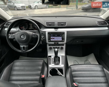 Синий Фольксваген CC / Passat CC, объемом двигателя 1.98 л и пробегом 202 тыс. км за 10999 $, фото 37 на Automoto.ua
