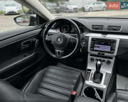 Синий Фольксваген CC / Passat CC, объемом двигателя 1.98 л и пробегом 202 тыс. км за 10999 $, фото 38 на Automoto.ua