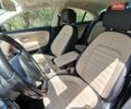 Синий Фольксваген CC / Passat CC, объемом двигателя 1.98 л и пробегом 160 тыс. км за 12000 $, фото 10 на Automoto.ua