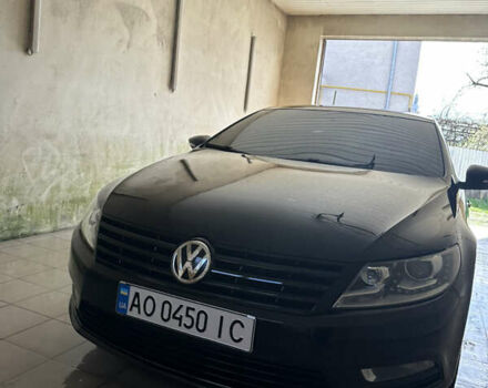 Синий Фольксваген CC / Passat CC, объемом двигателя 1.98 л и пробегом 209 тыс. км за 12300 $, фото 8 на Automoto.ua