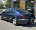 Синий Фольксваген CC / Passat CC, объемом двигателя 1.98 л и пробегом 202 тыс. км за 10999 $, фото 11 на Automoto.ua