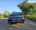 Синій Фольксваген CC / Passat CC, об'ємом двигуна 2 л та пробігом 174 тис. км за 11900 $, фото 8 на Automoto.ua