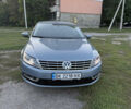 Синий Фольксваген CC / Passat CC, объемом двигателя 1.98 л и пробегом 192 тыс. км за 10500 $, фото 1 на Automoto.ua