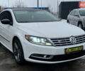 Синий Фольксваген CC / Passat CC, объемом двигателя 1.98 л и пробегом 266 тыс. км за 8800 $, фото 1 на Automoto.ua