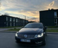 Синий Фольксваген CC / Passat CC, объемом двигателя 1.98 л и пробегом 208 тыс. км за 12900 $, фото 1 на Automoto.ua