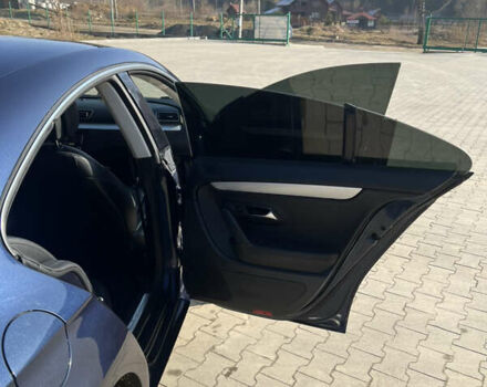 Синий Фольксваген CC / Passat CC, объемом двигателя 1.98 л и пробегом 148 тыс. км за 11150 $, фото 26 на Automoto.ua