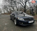 Синий Фольксваген CC / Passat CC, объемом двигателя 2 л и пробегом 241 тыс. км за 9500 $, фото 1 на Automoto.ua