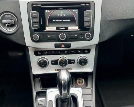 Синий Фольксваген CC / Passat CC, объемом двигателя 1.98 л и пробегом 165 тыс. км за 11700 $, фото 9 на Automoto.ua