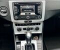 Синий Фольксваген CC / Passat CC, объемом двигателя 1.98 л и пробегом 165 тыс. км за 11700 $, фото 9 на Automoto.ua