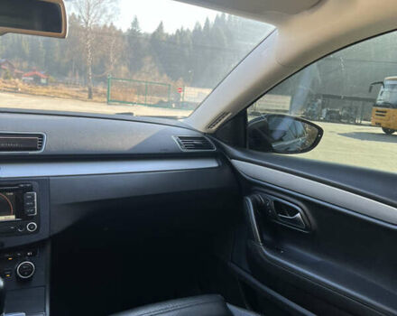 Синий Фольксваген CC / Passat CC, объемом двигателя 1.98 л и пробегом 148 тыс. км за 11150 $, фото 52 на Automoto.ua