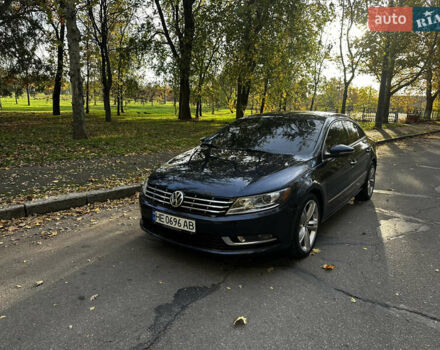 Фольксваген CC / Passat CC 2012 в Николаеве на Automoto.ua Синий Фольксваген CC / Passat CC, объемом двигателя 1.98 л и пробегом 178 тыс. км за 12700 $, фото 21 на Automoto.ua