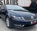Синий Фольксваген CC / Passat CC, объемом двигателя 1.98 л и пробегом 141 тыс. км за 9500 $, фото 1 на Automoto.ua