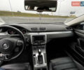 Синий Фольксваген CC / Passat CC, объемом двигателя 1.98 л и пробегом 187 тыс. км за 9400 $, фото 21 на Automoto.ua