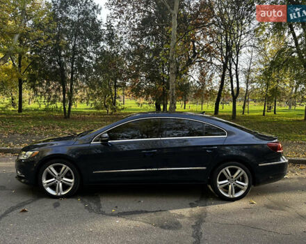 Фольксваген CC / Passat CC 2012 в Николаеве на Automoto.ua Синий Фольксваген CC / Passat CC, объемом двигателя 1.98 л и пробегом 178 тыс. км за 12700 $, фото 9 на Automoto.ua