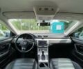 Синий Фольксваген CC / Passat CC, объемом двигателя 1.98 л и пробегом 198 тыс. км за 10150 $, фото 9 на Automoto.ua