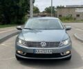 Синий Фольксваген CC / Passat CC, объемом двигателя 1.98 л и пробегом 198 тыс. км за 10150 $, фото 2 на Automoto.ua