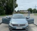 Синий Фольксваген CC / Passat CC, объемом двигателя 1.98 л и пробегом 198 тыс. км за 10150 $, фото 7 на Automoto.ua