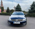 Синий Фольксваген CC / Passat CC, объемом двигателя 1.98 л и пробегом 222 тыс. км за 8500 $, фото 2 на Automoto.ua