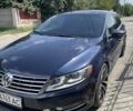 Синій Фольксваген CC / Passat CC, об'ємом двигуна 1.98 л та пробігом 200 тис. км за 10900 $, фото 1 на Automoto.ua
