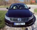 Синий Фольксваген CC / Passat CC, объемом двигателя 1.98 л и пробегом 193 тыс. км за 11899 $, фото 1 на Automoto.ua