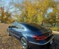 Фольксваген CC / Passat CC 2012 у Дніпро (Дніпропетровську) на Automoto.ua Синій Фольксваген CC / Passat CC, об'ємом двигуна 1.98 л та пробігом 140 тис. км за 11500 $, фото 5 на Automoto.ua