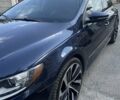 Синій Фольксваген CC / Passat CC, об'ємом двигуна 1.98 л та пробігом 200 тис. км за 10900 $, фото 10 на Automoto.ua