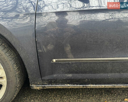 Синий Фольксваген CC / Passat CC, объемом двигателя 2 л и пробегом 241 тыс. км за 9500 $, фото 7 на Automoto.ua