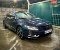 Синий Фольксваген CC / Passat CC, объемом двигателя 1.98 л и пробегом 146 тыс. км за 11500 $, фото 1 на Automoto.ua