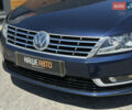 Синий Фольксваген CC / Passat CC, объемом двигателя 1.98 л и пробегом 202 тыс. км за 10999 $, фото 5 на Automoto.ua