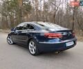 Синий Фольксваген CC / Passat CC, объемом двигателя 1.98 л и пробегом 247 тыс. км за 9900 $, фото 1 на Automoto.ua