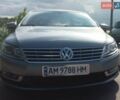 Синий Фольксваген CC / Passat CC, объемом двигателя 1.98 л и пробегом 259 тыс. км за 8955 $, фото 1 на Automoto.ua
