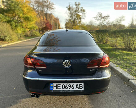 Фольксваген CC / Passat CC 2012 в Николаеве на Automoto.ua Синий Фольксваген CC / Passat CC, объемом двигателя 1.98 л и пробегом 178 тыс. км за 12700 $, фото 25 на Automoto.ua