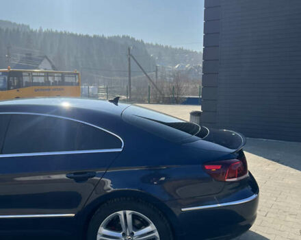 Синий Фольксваген CC / Passat CC, объемом двигателя 1.98 л и пробегом 148 тыс. км за 11150 $, фото 14 на Automoto.ua