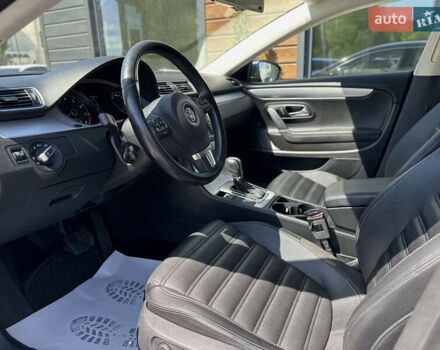 Синий Фольксваген CC / Passat CC, объемом двигателя 1.98 л и пробегом 202 тыс. км за 10999 $, фото 25 на Automoto.ua