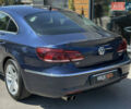 Синий Фольксваген CC / Passat CC, объемом двигателя 1.98 л и пробегом 202 тыс. км за 10999 $, фото 13 на Automoto.ua