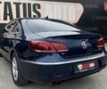 Синий Фольксваген CC / Passat CC, объемом двигателя 1.98 л и пробегом 141 тыс. км за 9500 $, фото 10 на Automoto.ua