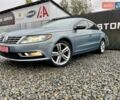 Синий Фольксваген CC / Passat CC, объемом двигателя 1.98 л и пробегом 165 тыс. км за 11700 $, фото 7 на Automoto.ua