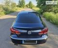 Синий Фольксваген CC / Passat CC, объемом двигателя 2 л и пробегом 174 тыс. км за 11900 $, фото 7 на Automoto.ua