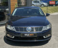 Синий Фольксваген CC / Passat CC, объемом двигателя 1.98 л и пробегом 202 тыс. км за 10999 $, фото 6 на Automoto.ua