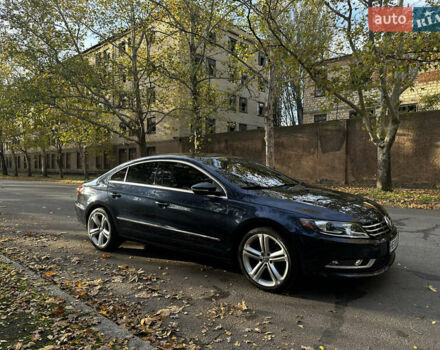 Фольксваген CC / Passat CC 2012 в Николаеве на Automoto.ua Синий Фольксваген CC / Passat CC, объемом двигателя 1.98 л и пробегом 178 тыс. км за 12700 $, фото 18 на Automoto.ua